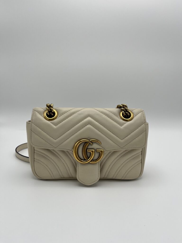 gucci marmont white. Gucci Marmont wit