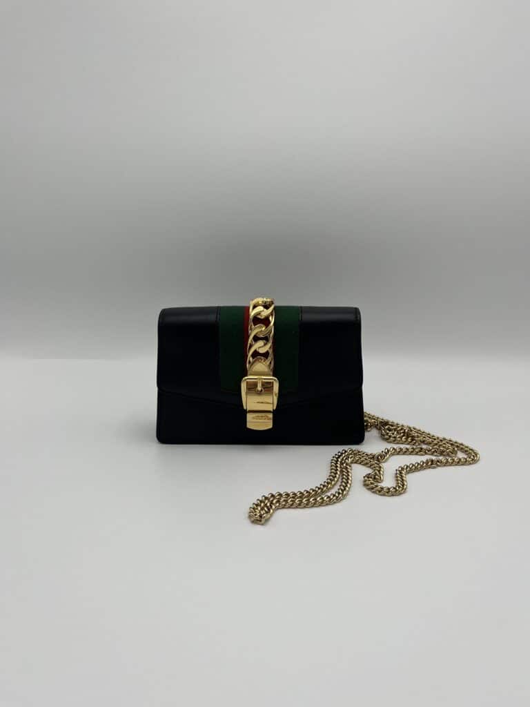 Gucci mini Sylvie Bag