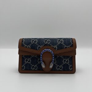 Gucci Dionysus Denim