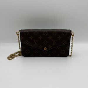 Louis Vuitton Félicie Pochette Monogram