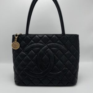 Chanel Tote Caviar